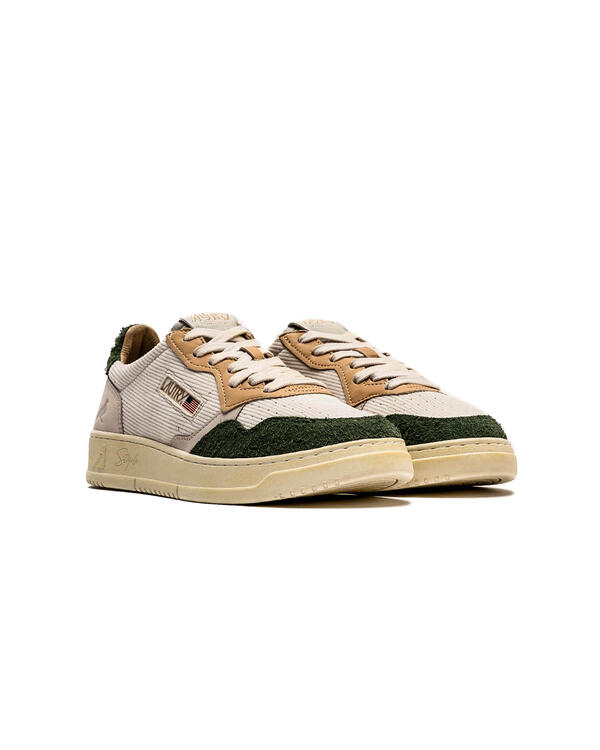 Autry Action Shoes x Staple MEDALIST LOW | AVLMSTA1 | AFEW STORE